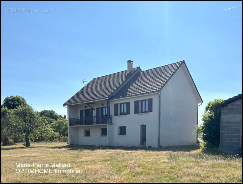 Maison familiale de 6 pièces THAURON (23) - photo 40