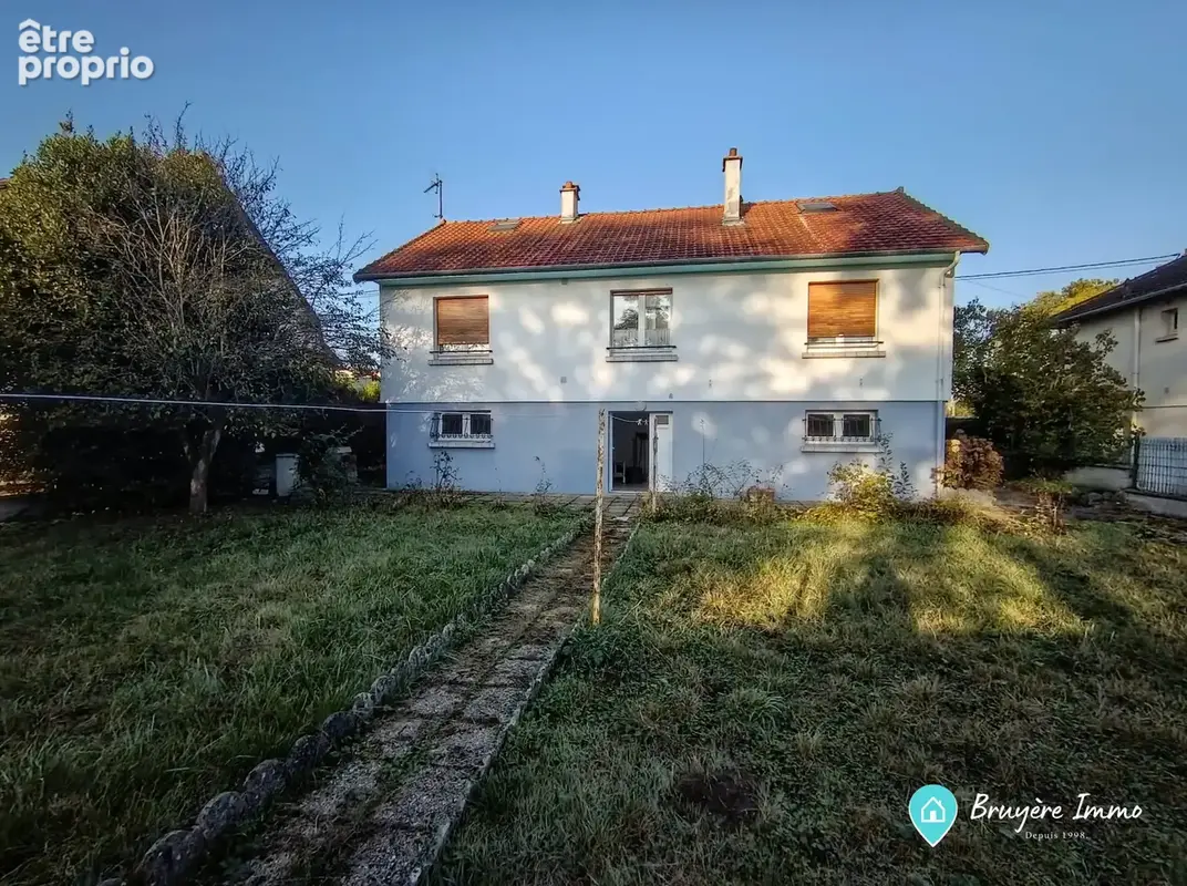 Maison 5 pièces 76 m² à vendre à Hirson (02500) - photo 6