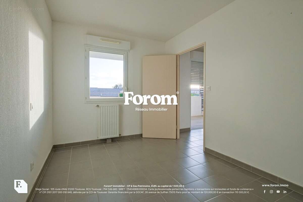 Appartement à BEZIERS