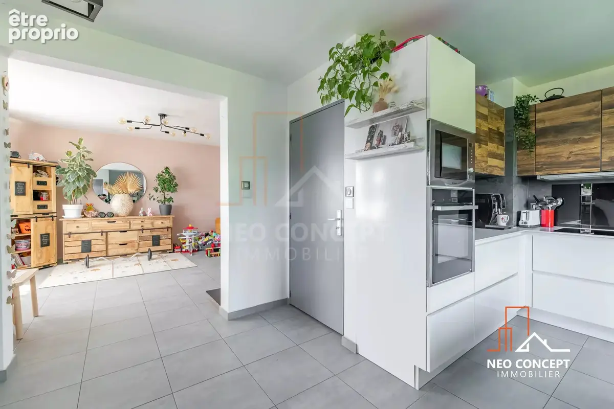 Belle maison de 133 m2 habitables sur un terrain de 6,83 ares sis Gambsheim. - photo 8