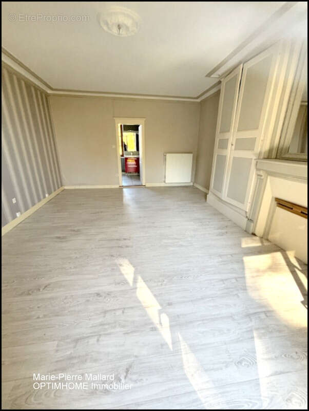 Maison à BOURGANEUF