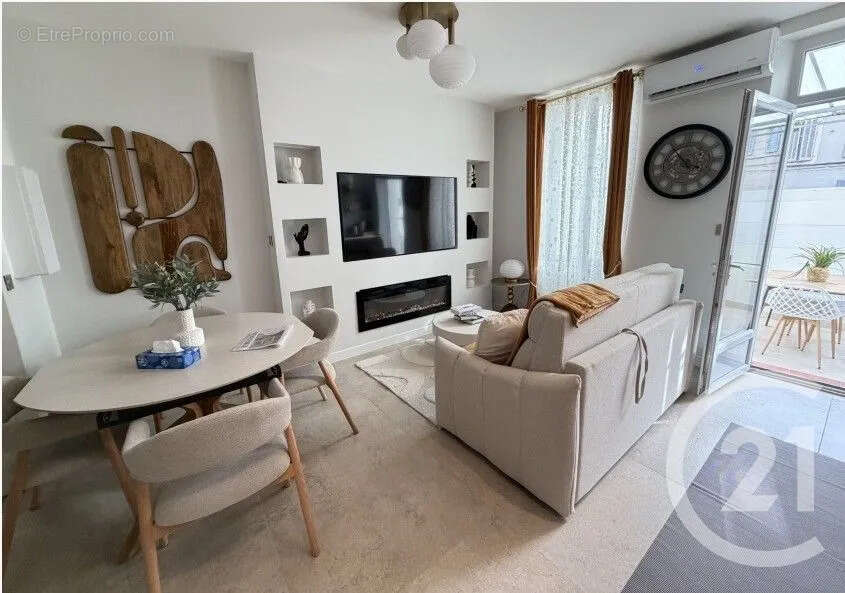 Appartement à TOULON