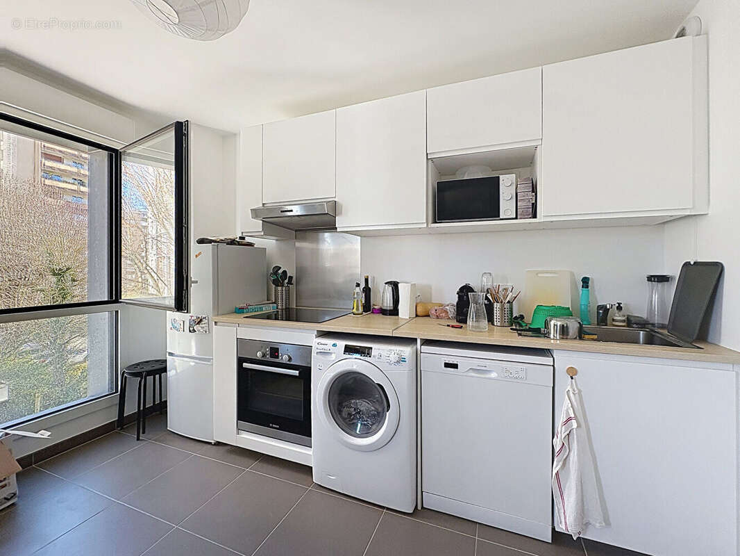 Appartement à ROMAINVILLE