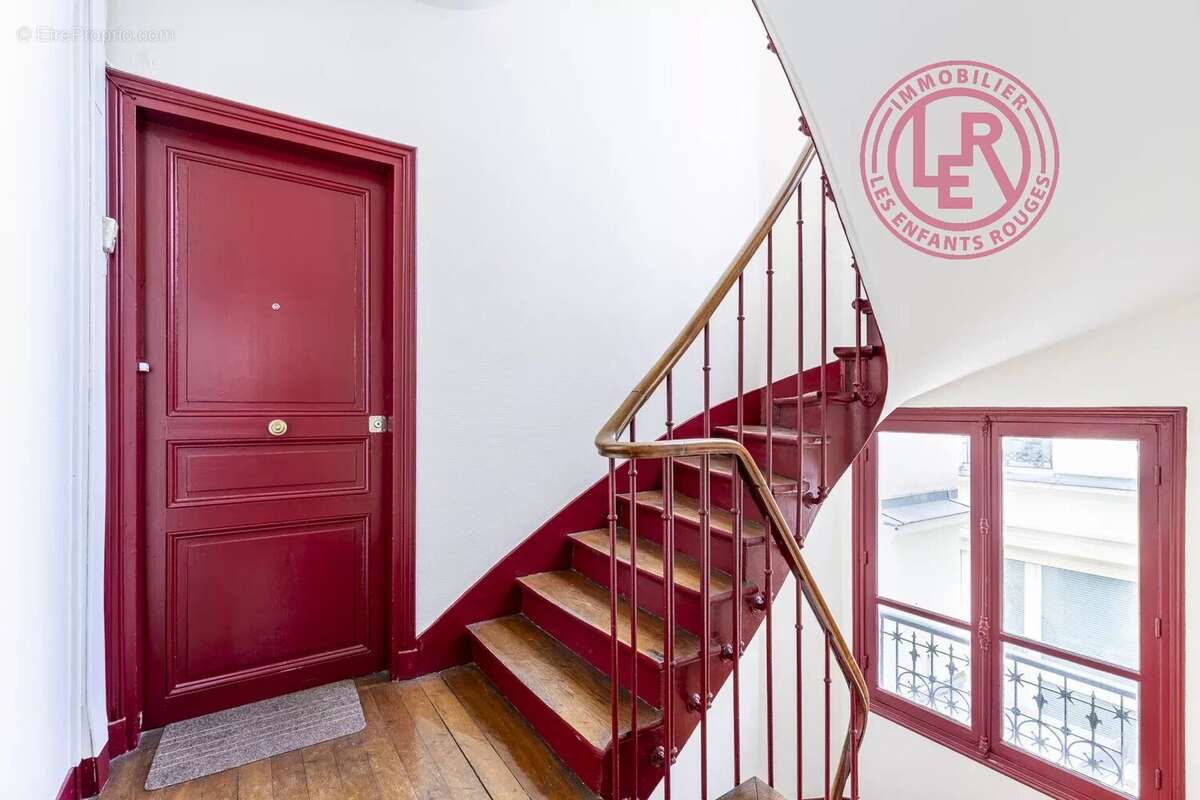 Appartement à PARIS-11E