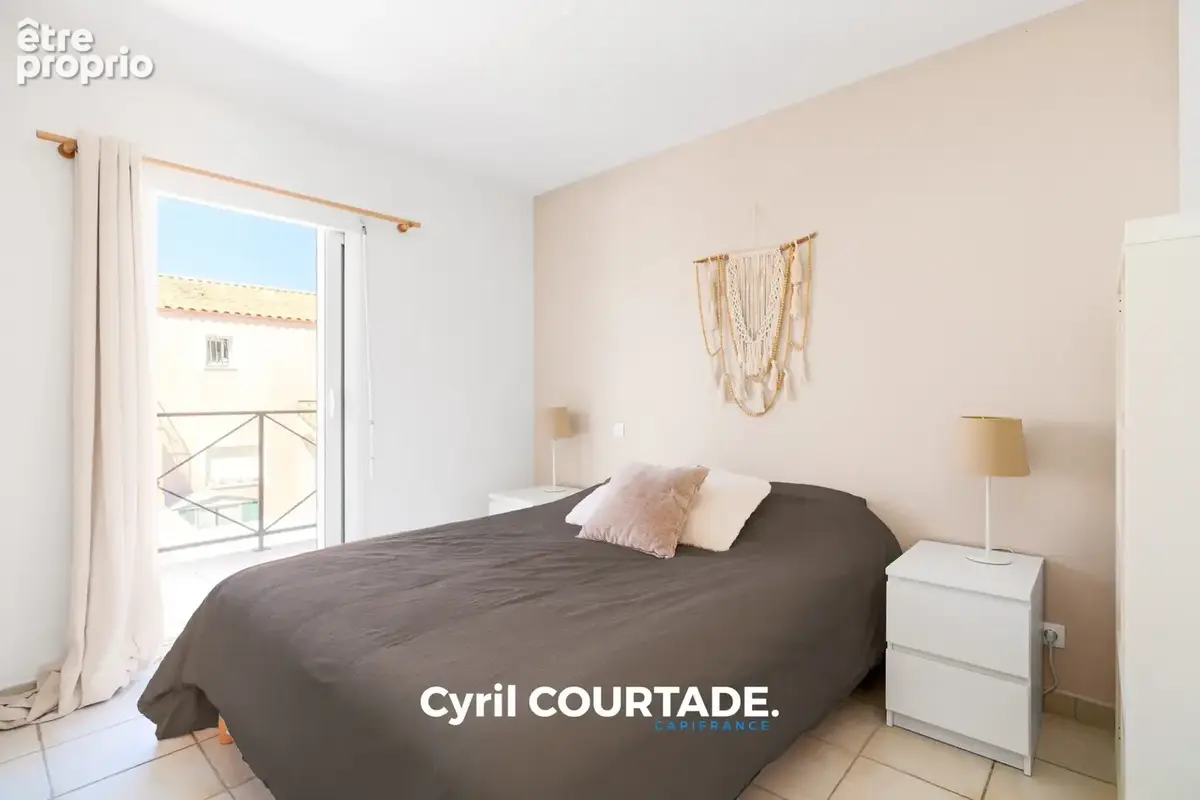 Villeneuve lès Maguelone, Dpt Hérault (34), Maison de 84 m² lumineuse - Jardin 130 m² - photo 5