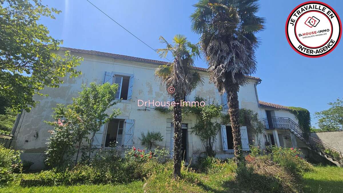 Maison 215 m² à Lascazeres  - photo 2