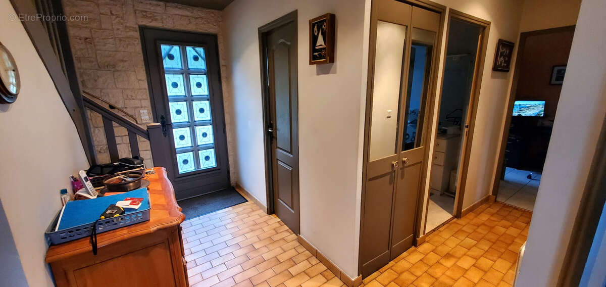 Maison à ANNET-SUR-MARNE