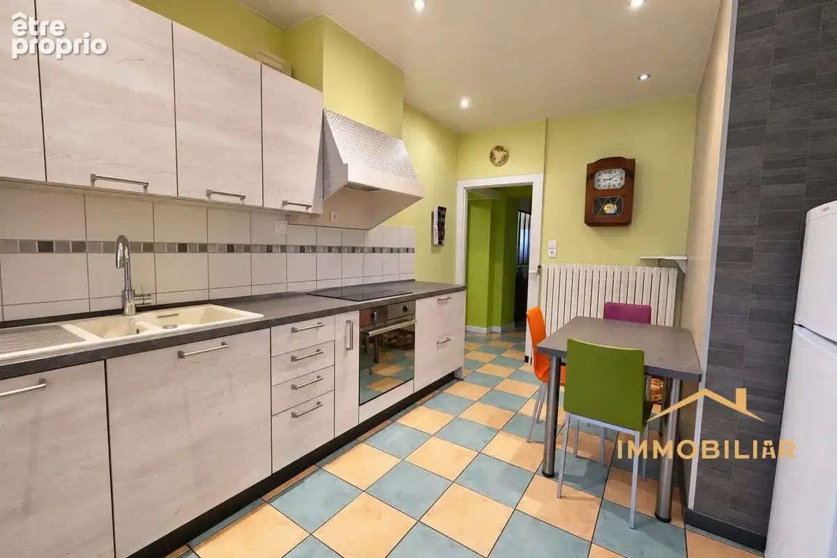 Maison 3 pièces 85 m² à vendre à Lavans-Les-Saint-Claude (39170) - photo 3