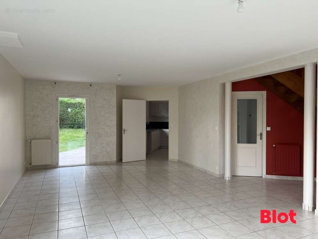 Maison à SAINT-GREGOIRE