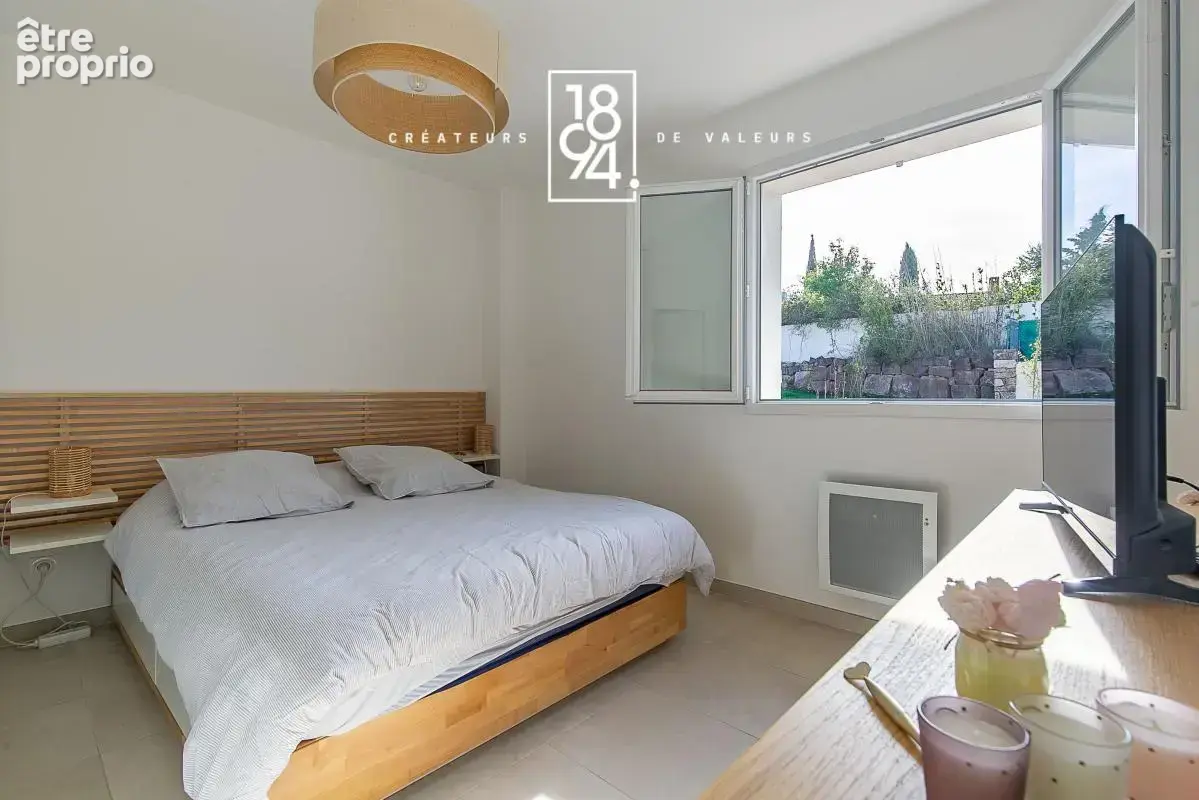 Maison récente de 65 m² avec jardin intimiste - photo 7