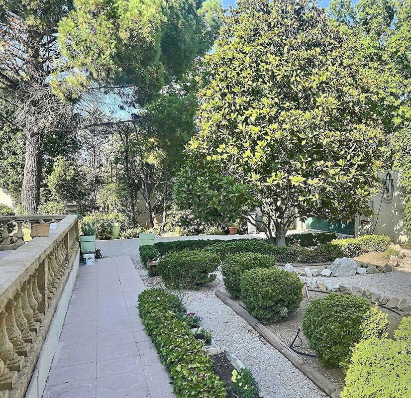 Maison à MARSEILLE-9E