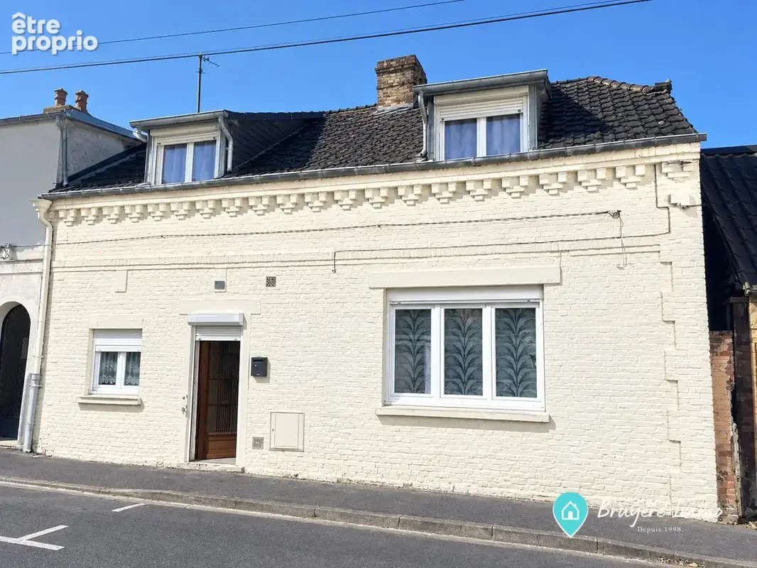 Maison à HIRSON