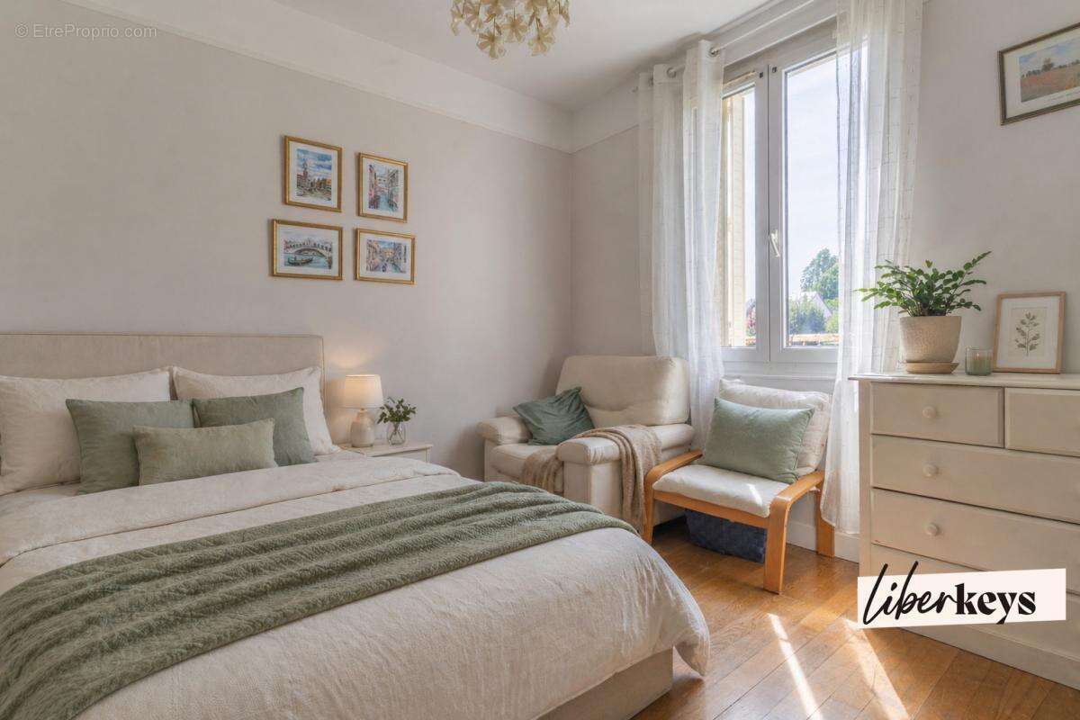 Appartement à TRAPPES