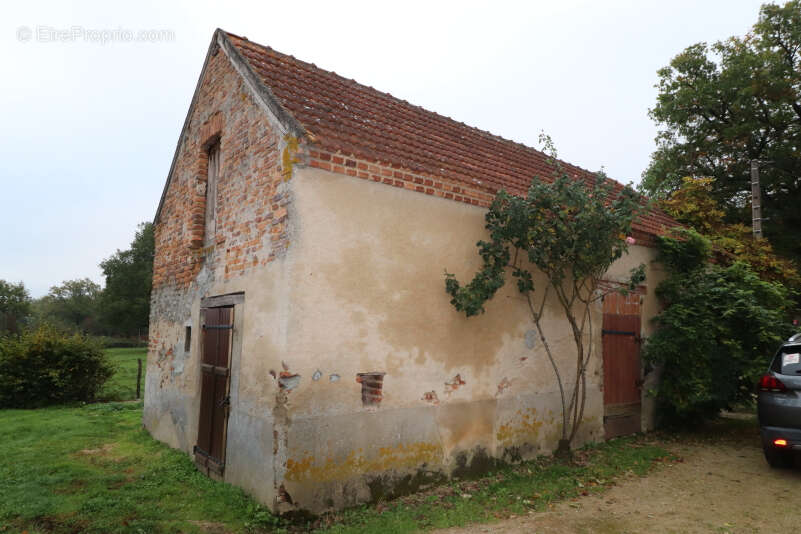 Maison à SAINT-ENNEMOND