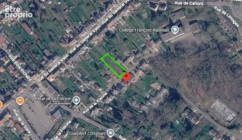 Terrain constructible situé à L'Hôpital 57490. - photo 4