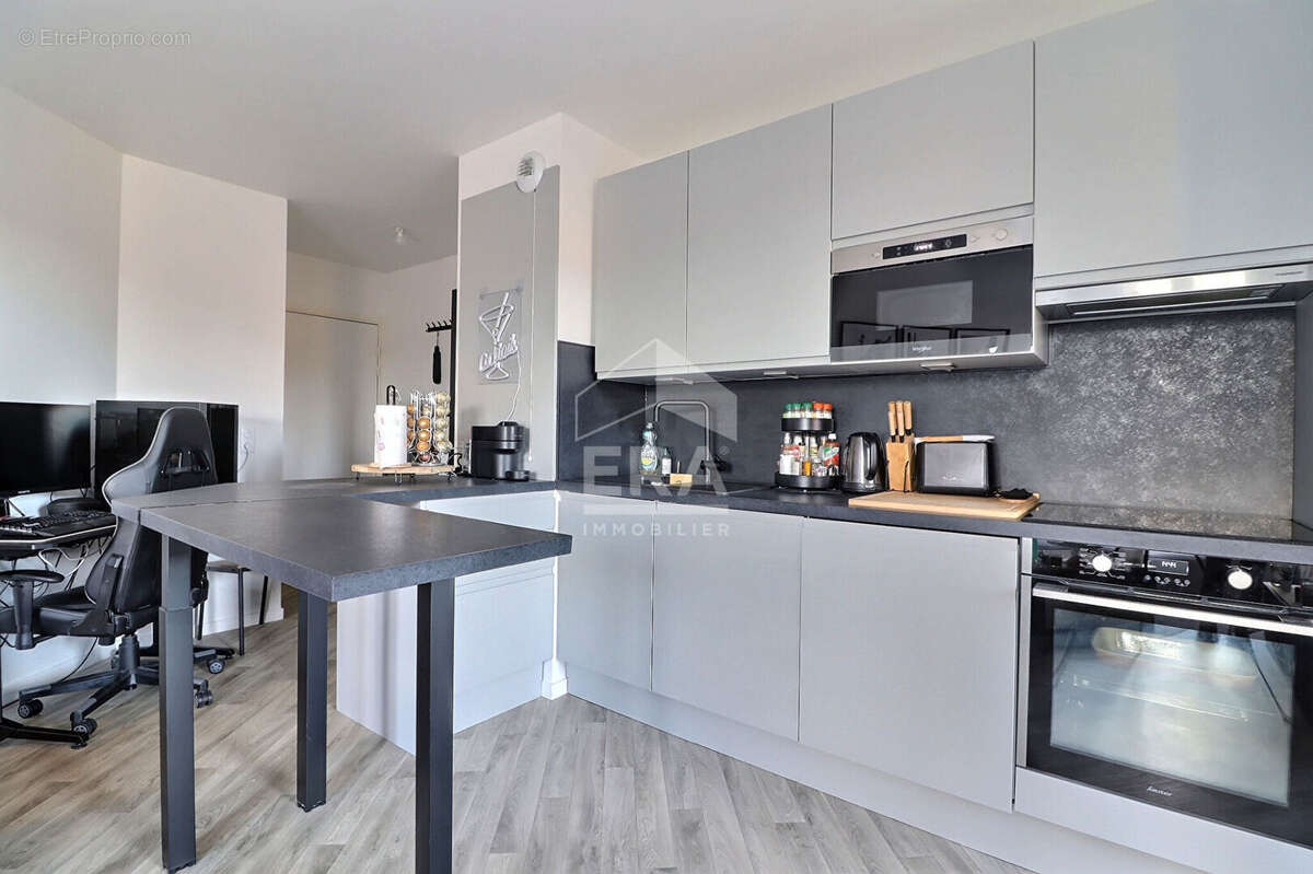 Appartement à MONTIGNY-LES-CORMEILLES