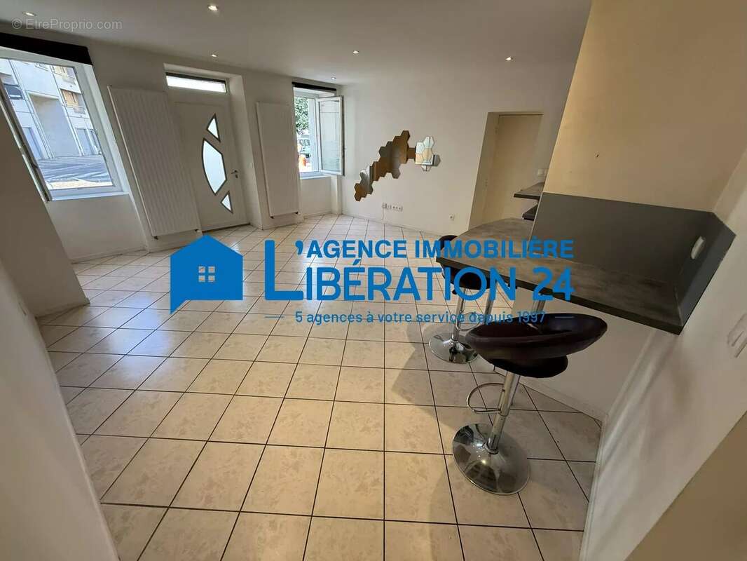 Appartement à SAINT-CHAMOND