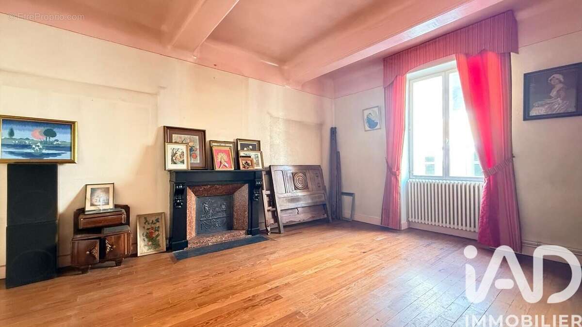 Photo 3 - Maison à CHAROLLES