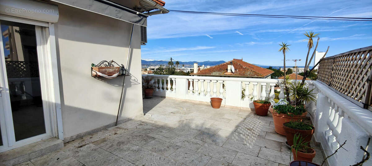 Appartement à ANTIBES