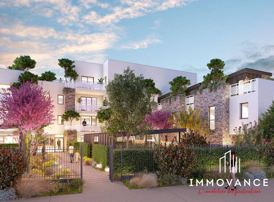 Appartement à MONTPELLIER