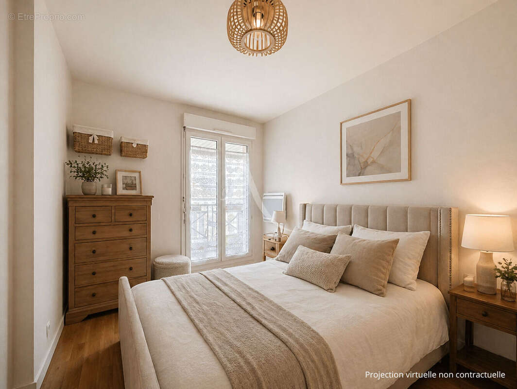 Appartement à SAINT-GERMAIN-EN-LAYE