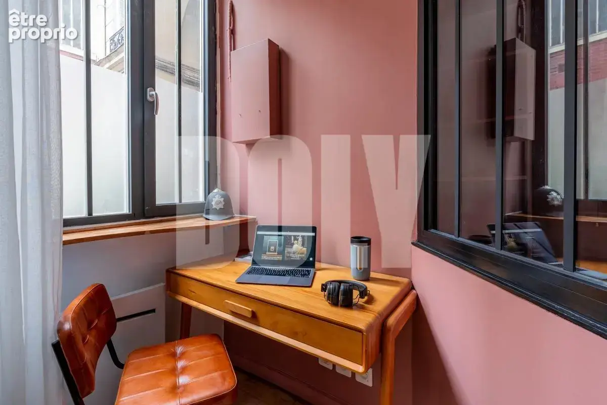 Exclusivité doly - appartement - rue du faubourg saint-martin - 75010 - photo 6