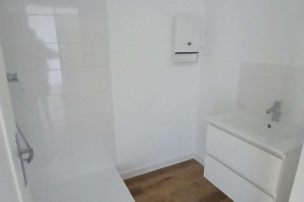 Appartement à MARSEILLE-12E