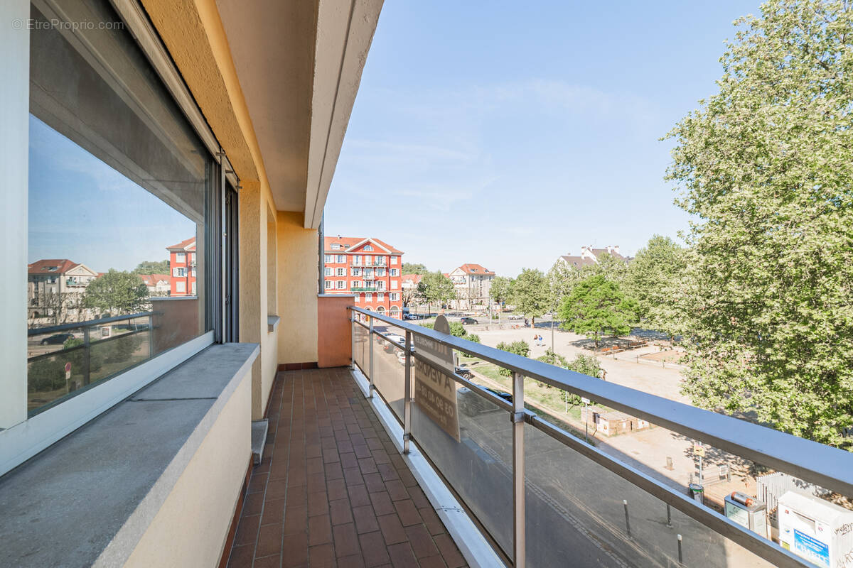 Appartement à STRASBOURG