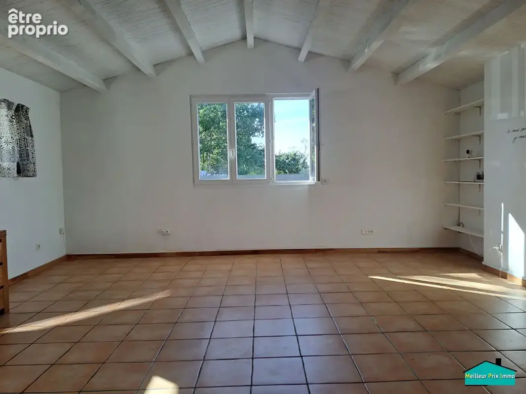 Longère à Bois De Cène 5 pièces 100 m2 - photo 5