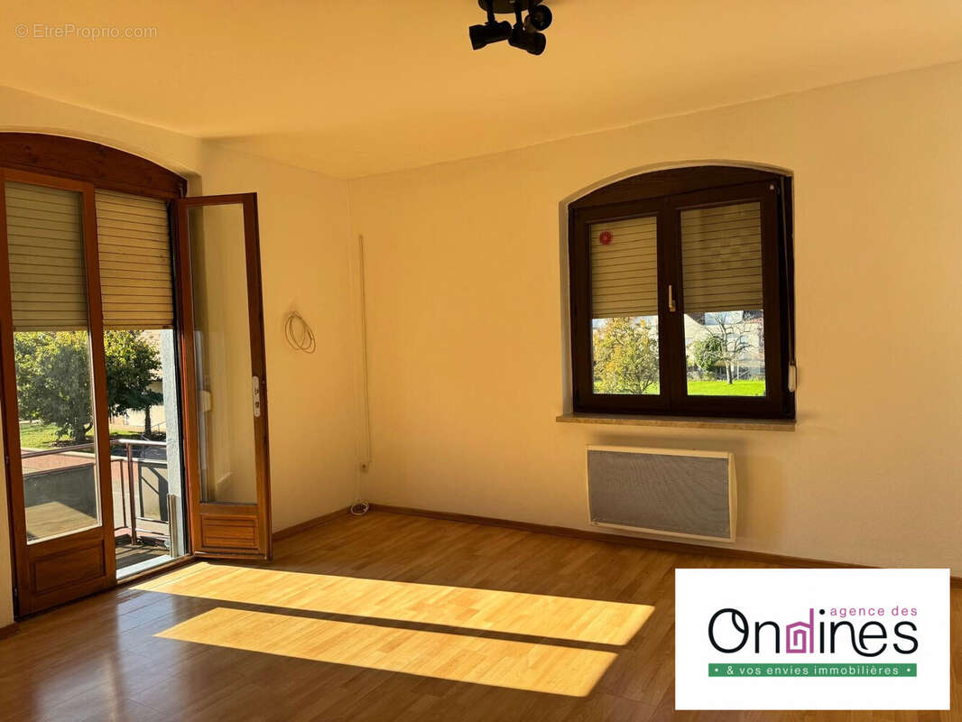 Appartement à ROESCHWOOG