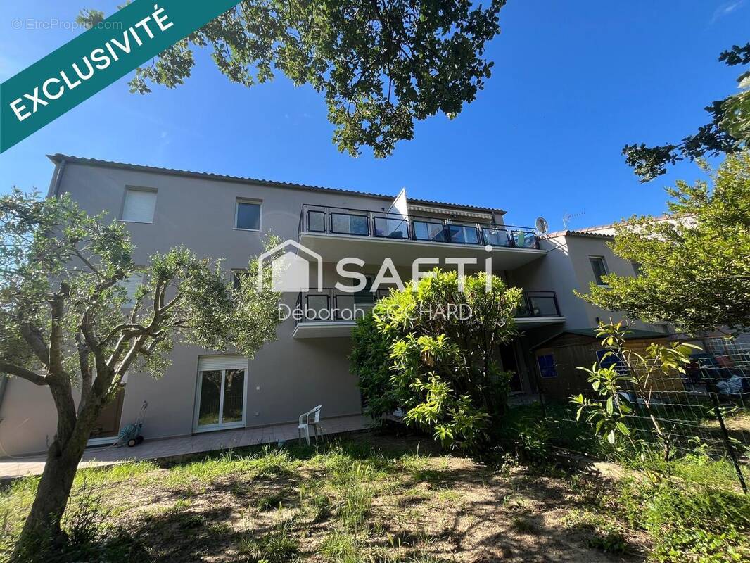 Photo 1 - Appartement à JACOU