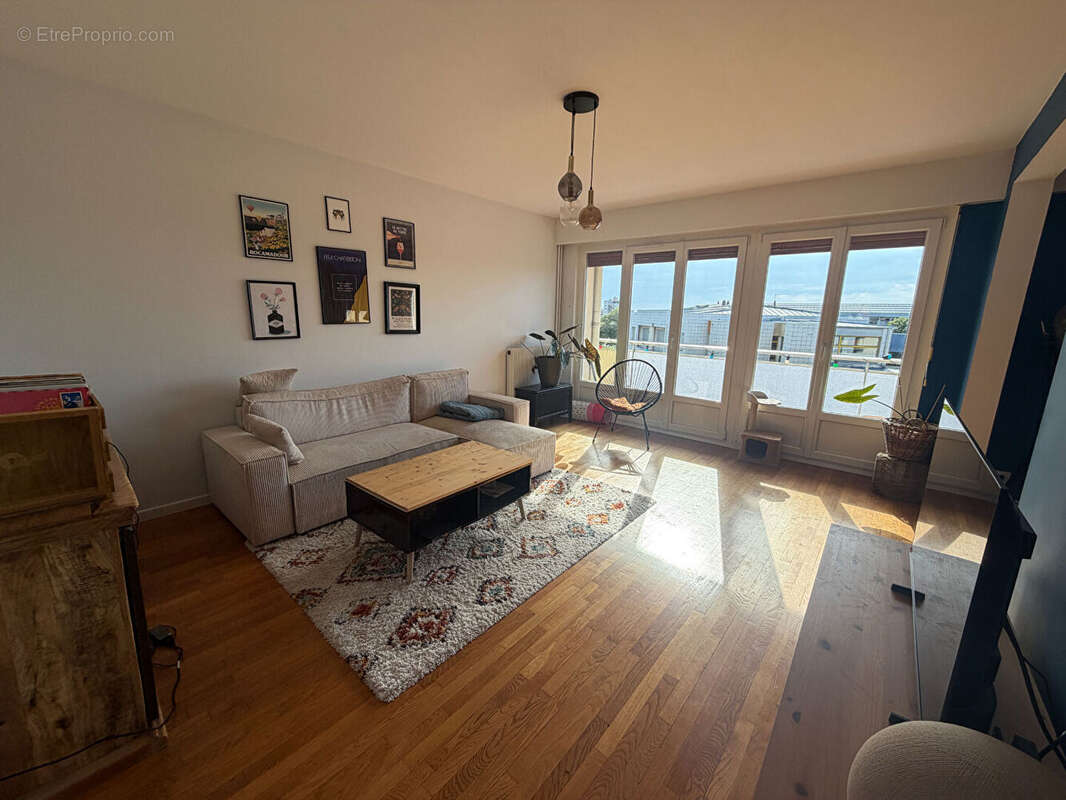 Appartement à DIJON