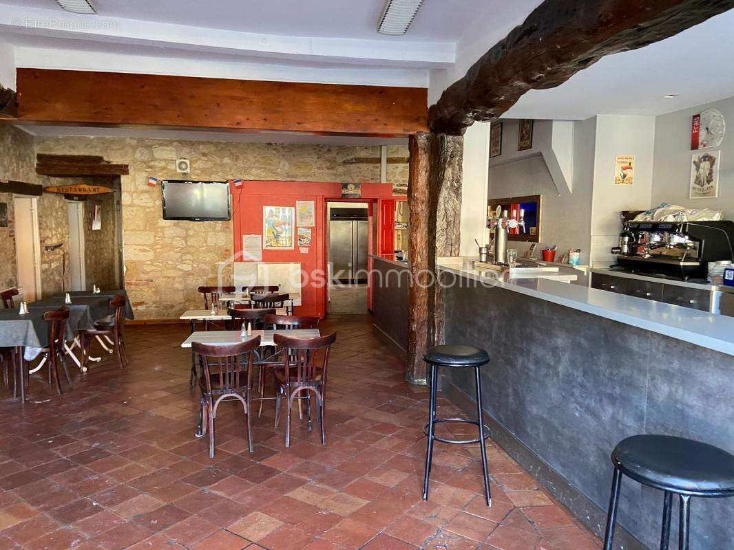 Fonds de commerce 'Bar et Restauration' à Monfort (Gers) - photo 6