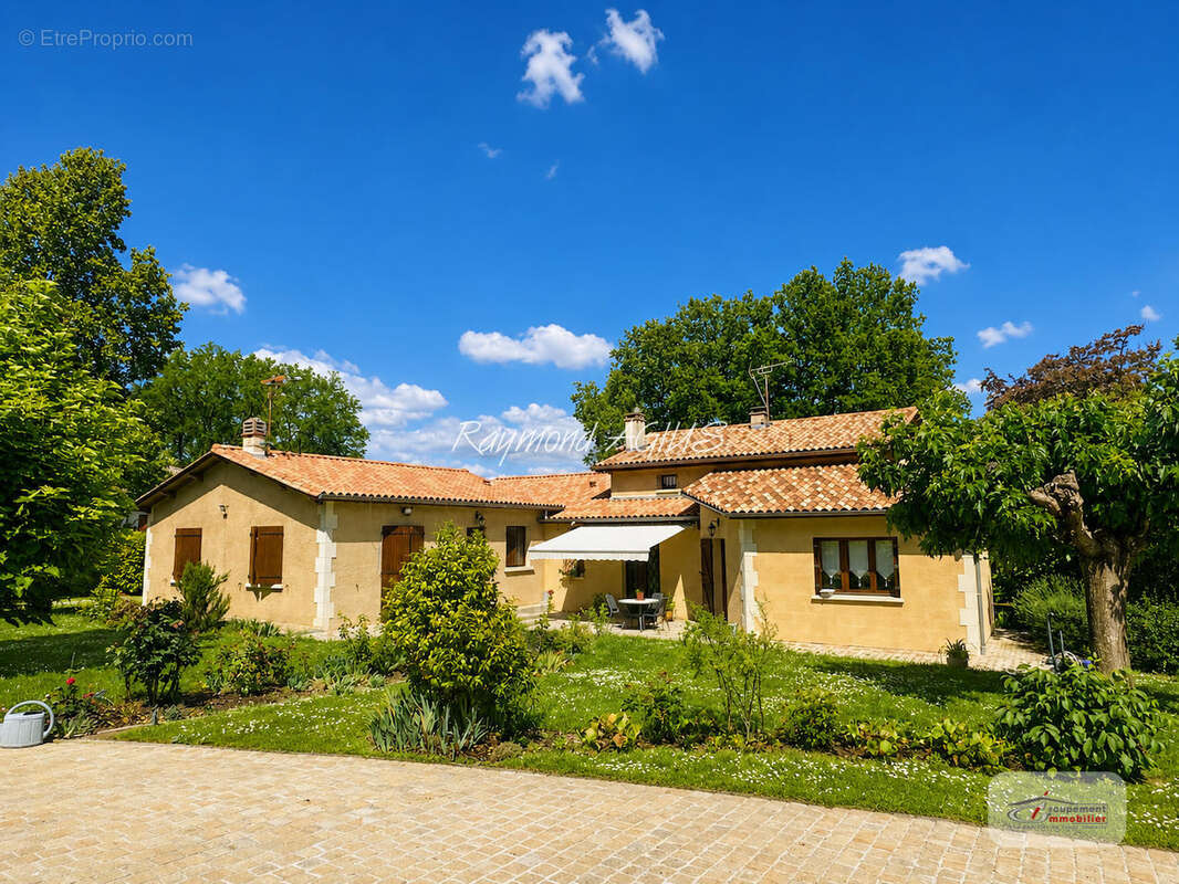 Élégante maison familiale de 7 chambres avec annexe indépendante, située dans un cadre rural paisible - photo 2
