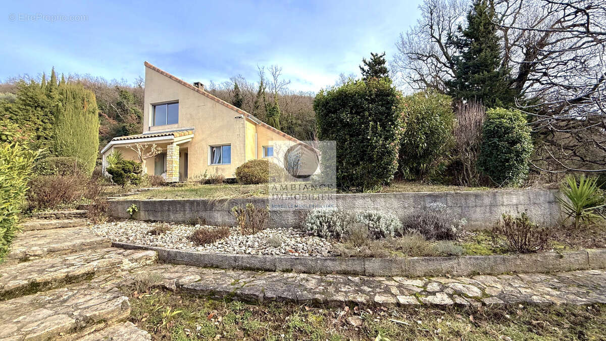 Maison à LORIOL-SUR-DROME