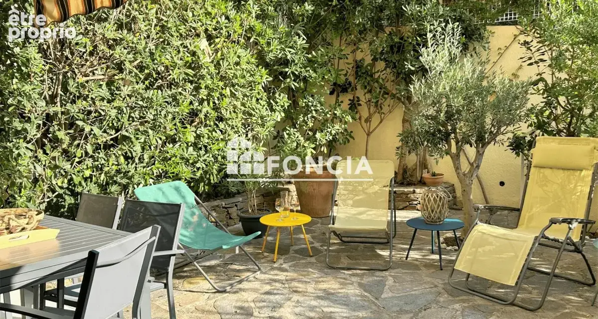  bormes-les-mimosas – la favière  coup de cœur assuré – t3 rénové avec jardin, terrasse, garage & cellier - photo 11