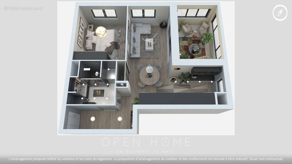 Appartement à STRASBOURG