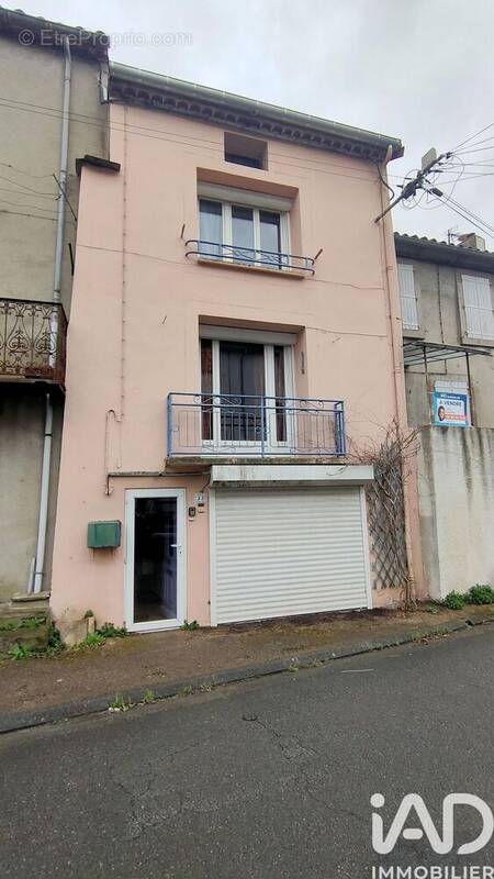 Photo 1 - Maison à LABASTIDE-ROUAIROUX