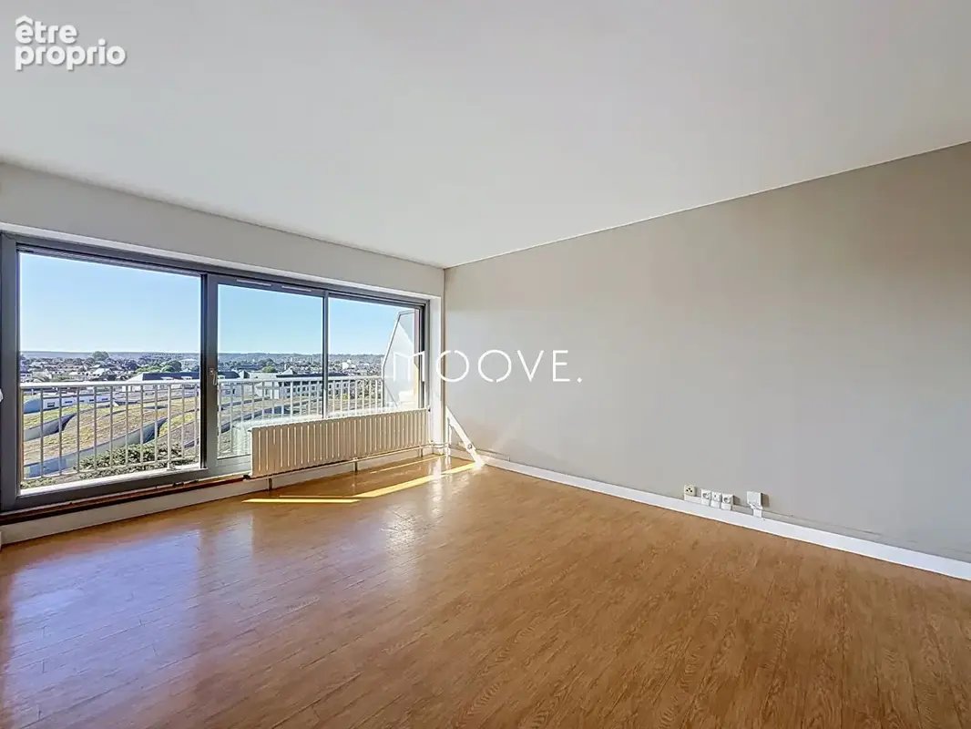 Appartement Sotteville Les Rouen 4 pièce(s) - photo 3