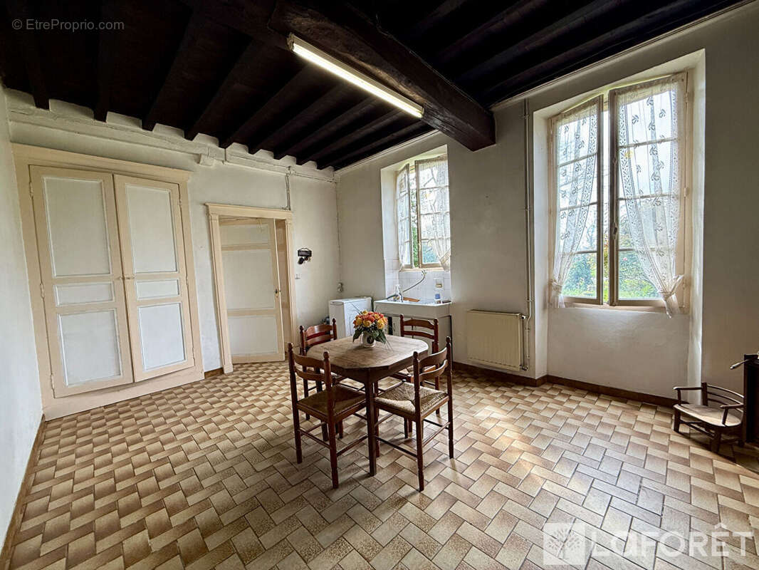 Maison à PONDAURAT