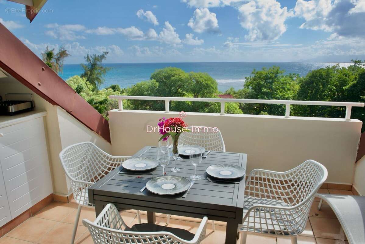 Appartement à SAINTE-ANNE