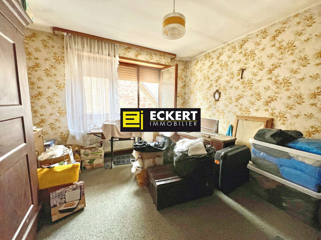 Maison à MEISTRATZHEIM