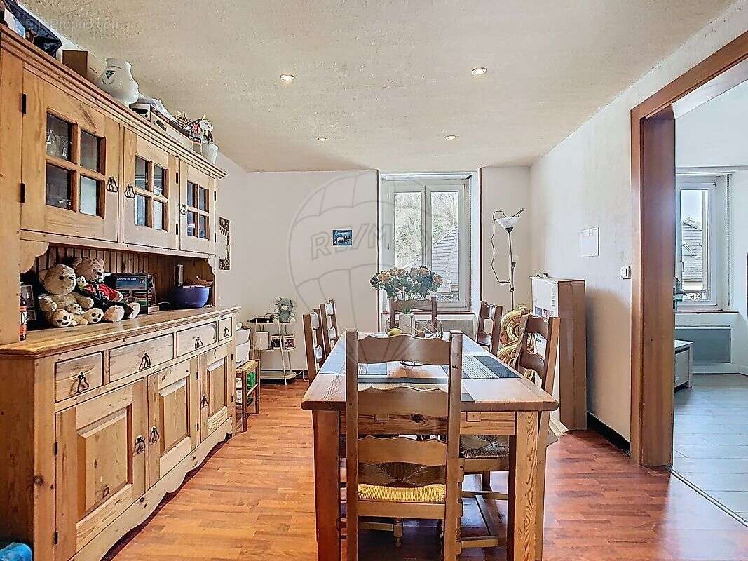 Appartement à ORBEY