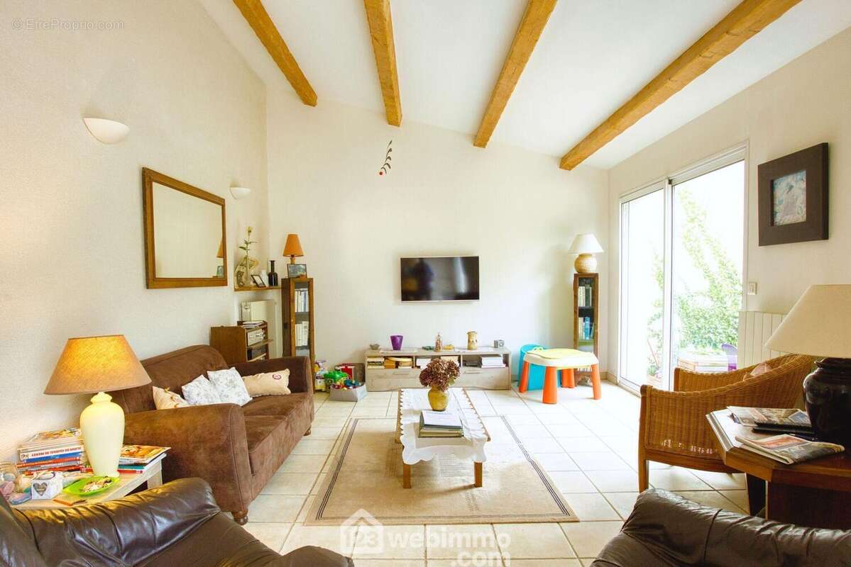 Maison à LA ROCHELLE