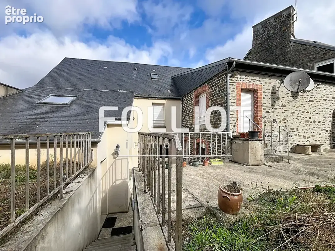 A VENDRE, Maison Brecey 5 pièce(s) 145 m2 - photo 14