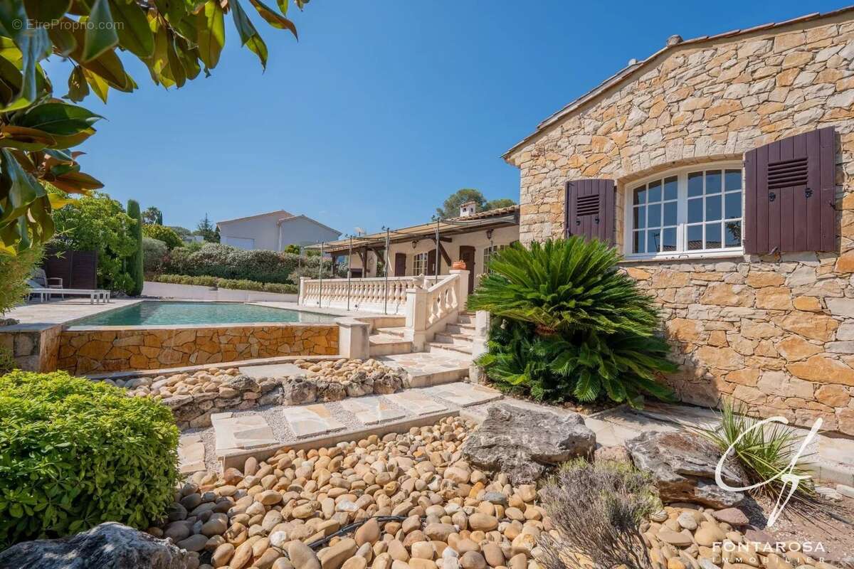 Villa saint raphael - les plaines - photo 6