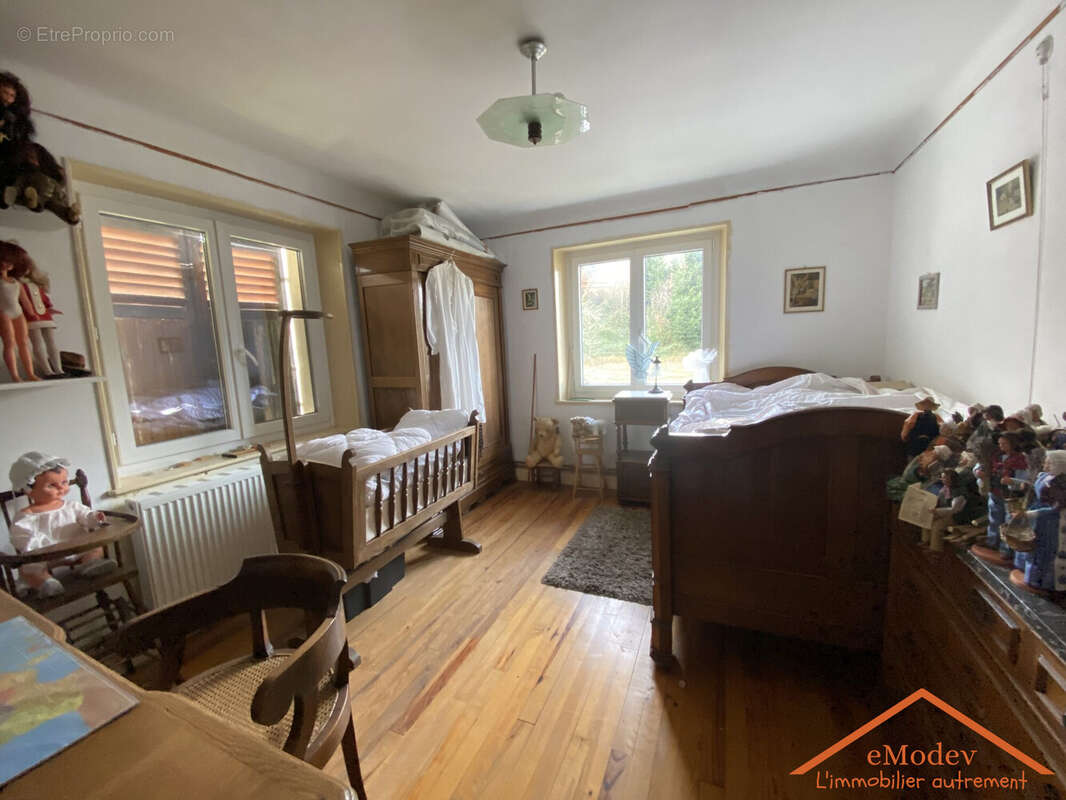 Maison à BAN-SUR-MEURTHE-CLEFCY