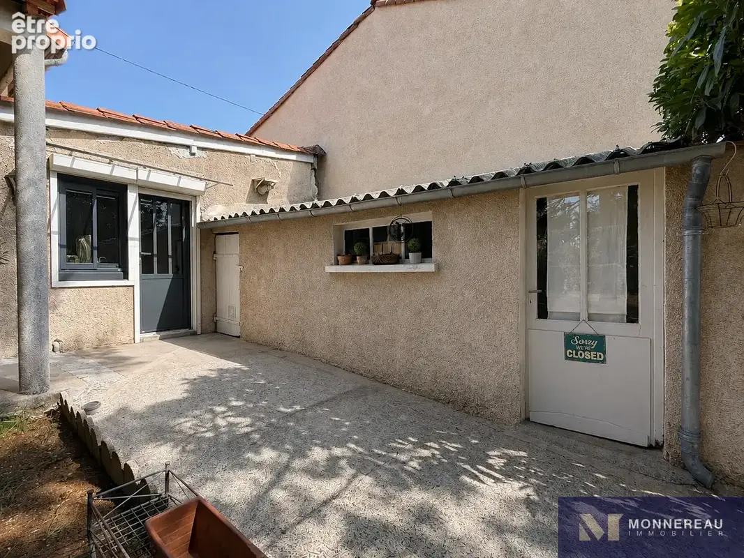 Ensemble immobilier au bord de la charente - photo 12