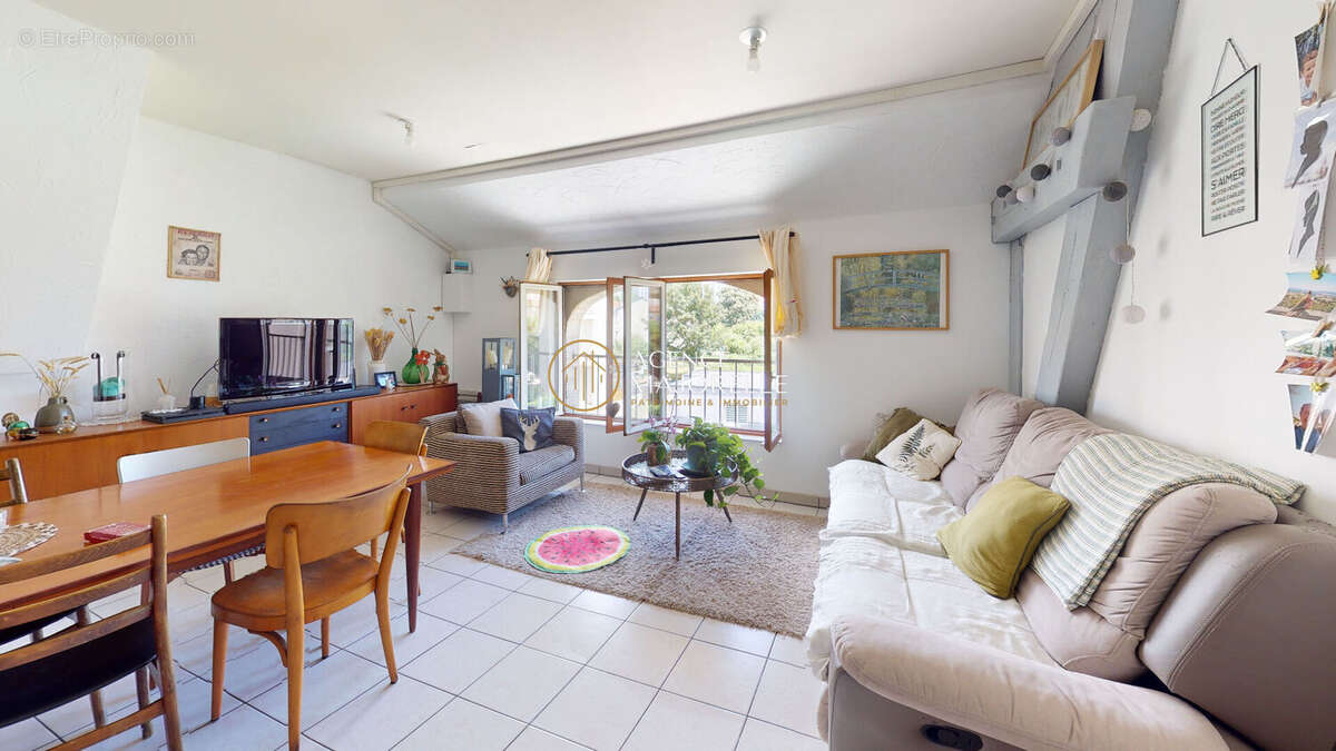 Investissement locatif , ensemble de 3 appartements loués, rentabilité immédiate, nancy - photo 17