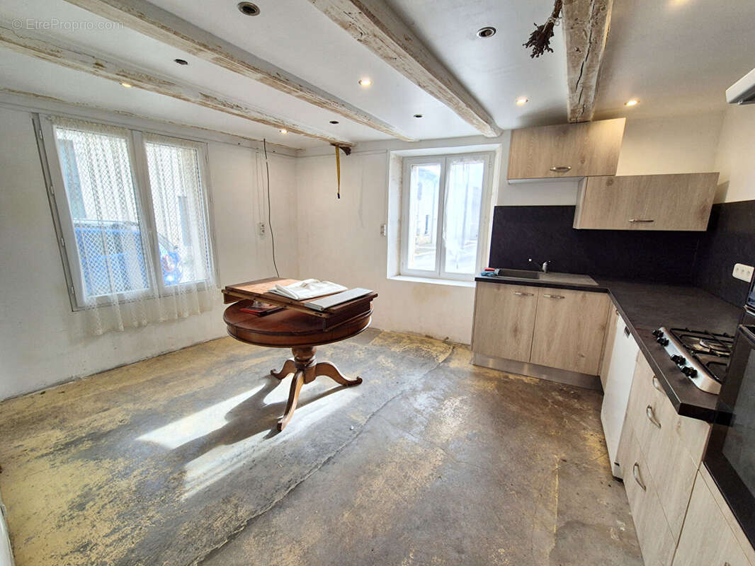 Maison à PAGNY-LA-BLANCHE-COTE